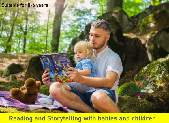5 essential skills that reading story books can teach your toddler