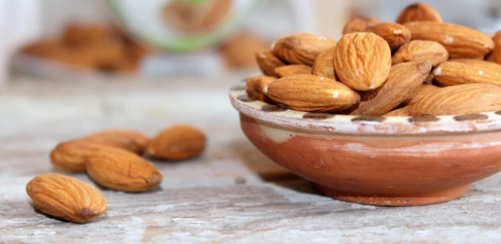 almonds - foods that boost your immune system