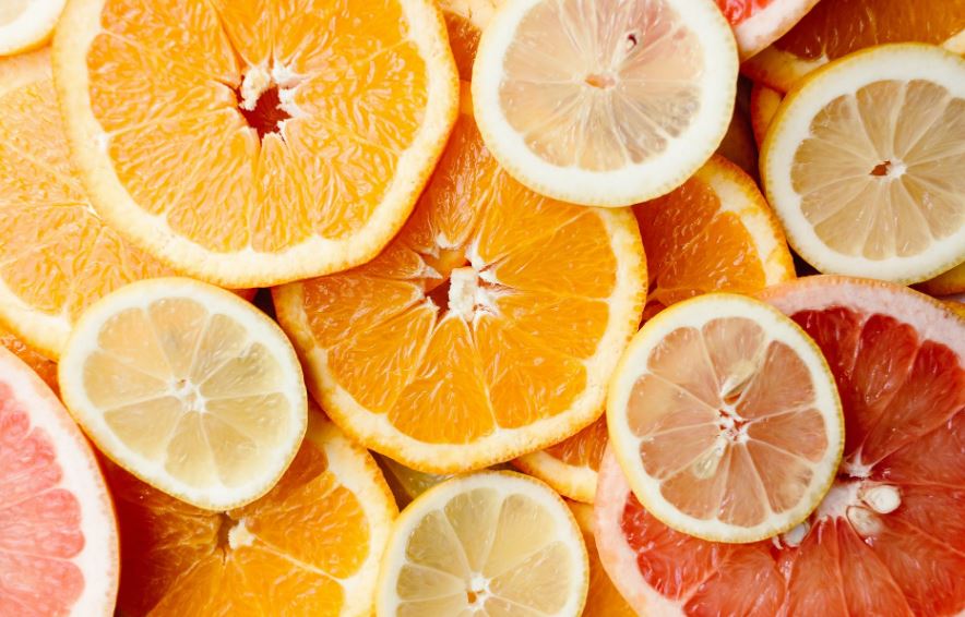 citrus fruits - foods that boost your immune system