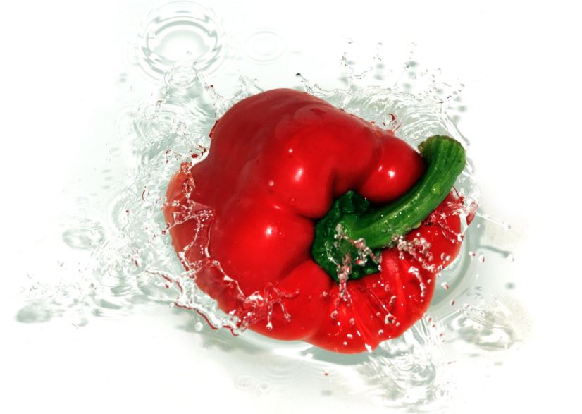 red bell pepper - foods that boost your immune system